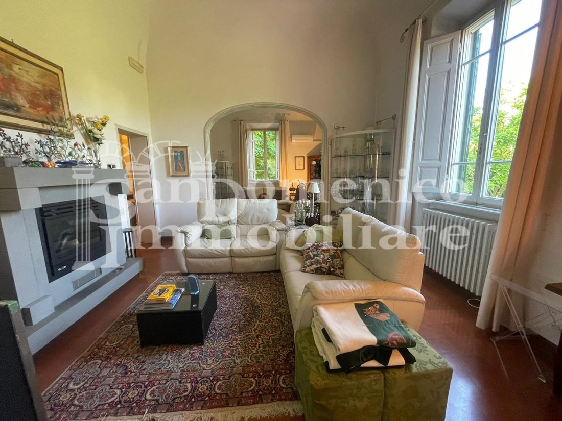 Villa a Riglione-Oratoio, Toscana, Italia 1 - 14482214