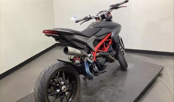2017 Ducati Hypermotard 939