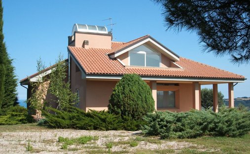 Villa à Ripatransone, Marches, Italie 1