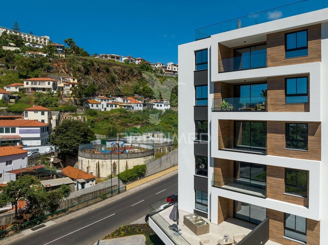 Apartment in Sao Pedro, Madeira, Portugal 4 - 14488284