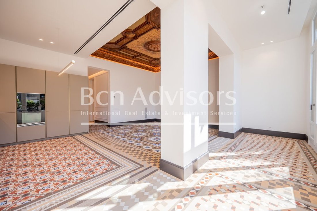 Appartamento a Barcellona, Catalogna, Spagna 5 - 14481087