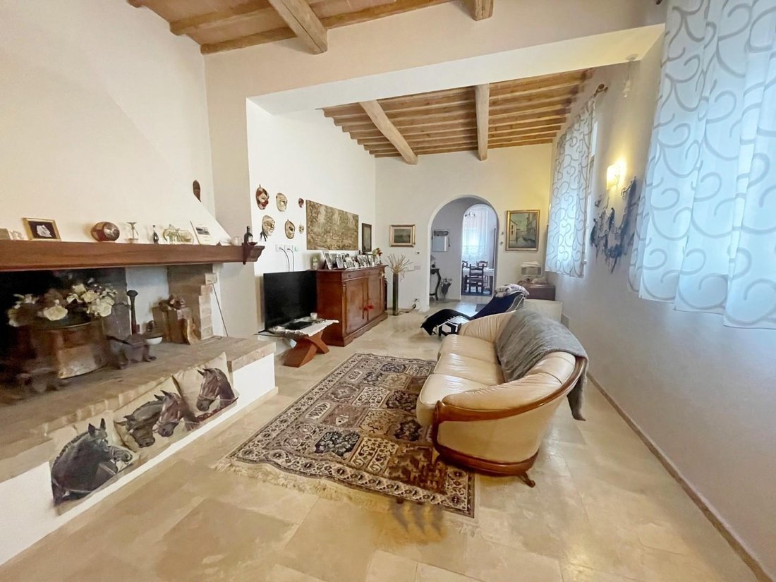 Villa à Bibbiano, Toscane, Italie 3 - 14486313