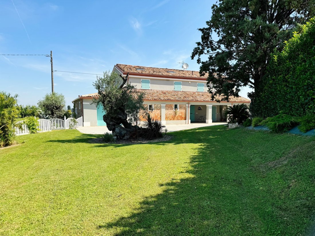 Country House in Gambettola, Emilia-Romagna, Italy 1 - 14479231