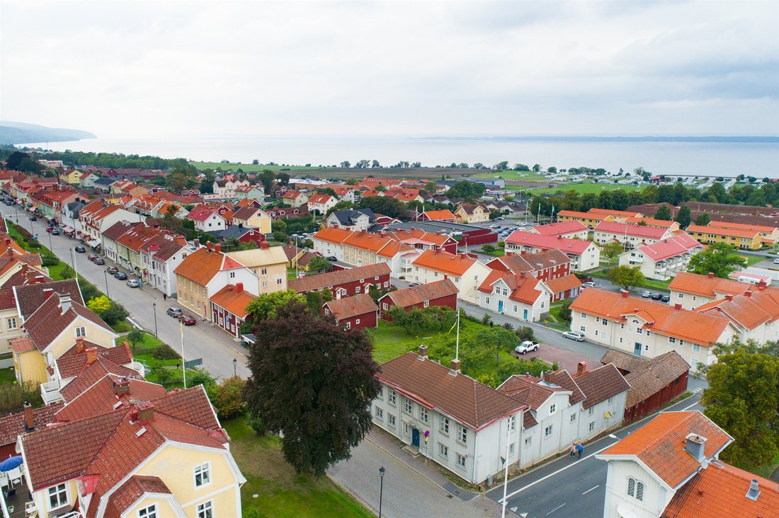 Beautiful Historic Property With Great In Gränna, Jonkoping County