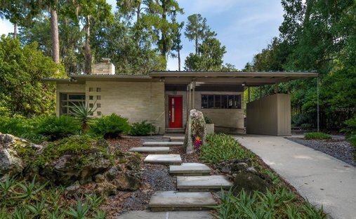 Casa en Gainesville, Florida, Estados Unidos 1