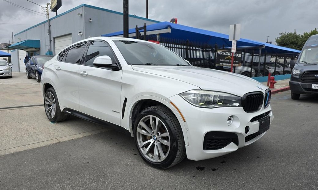 2015 Bmw X6 In San Antonio, Tx, United States For Sale (14488390)