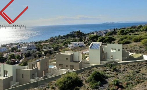 House in Kropia, Attica, Greece 1