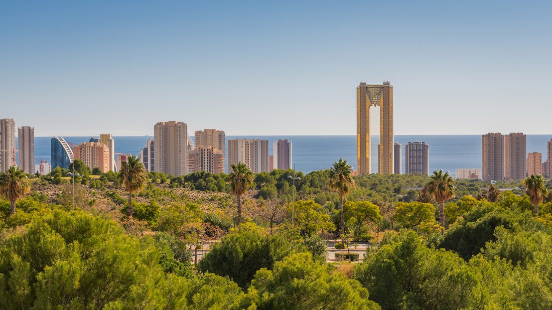 Appartement à Benidorm, Valence, Espagne 2 - 14485576