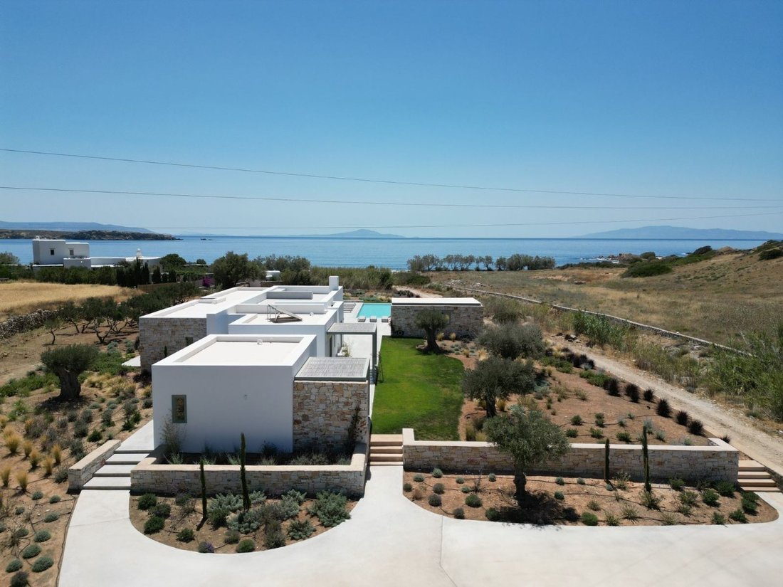 Villa a Aspro Chorio, Grecia 3 - 13982468