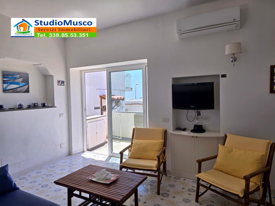 Apartment in Capri, Campania, Italy 3 - 14479336