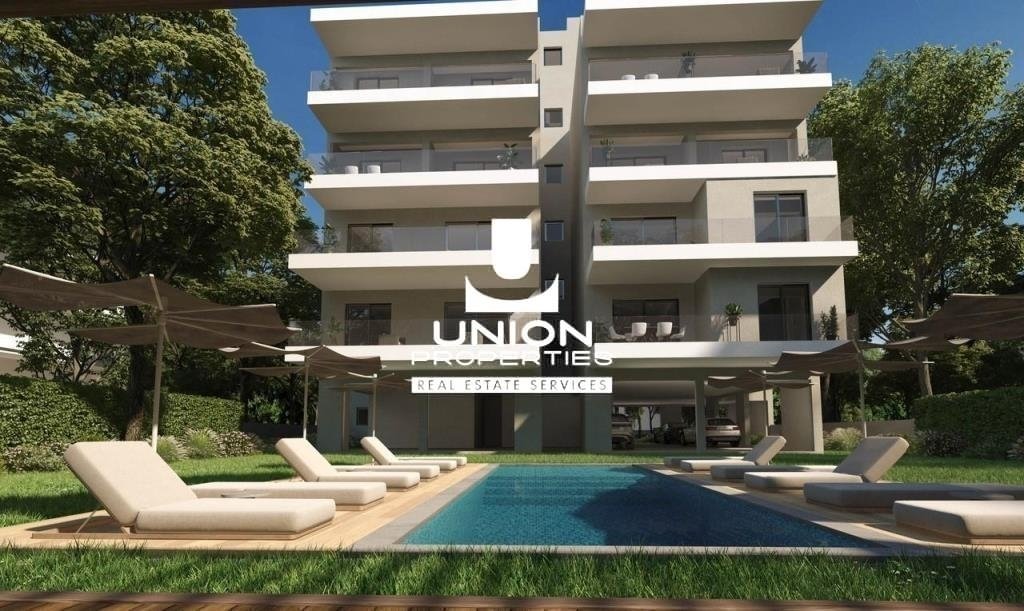 Apartment in Elliniko, Attica, Greece 1 - 14487892