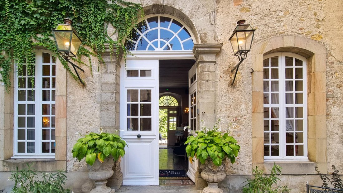 House in Mirepoix, Occitania, France 2 - 14483512