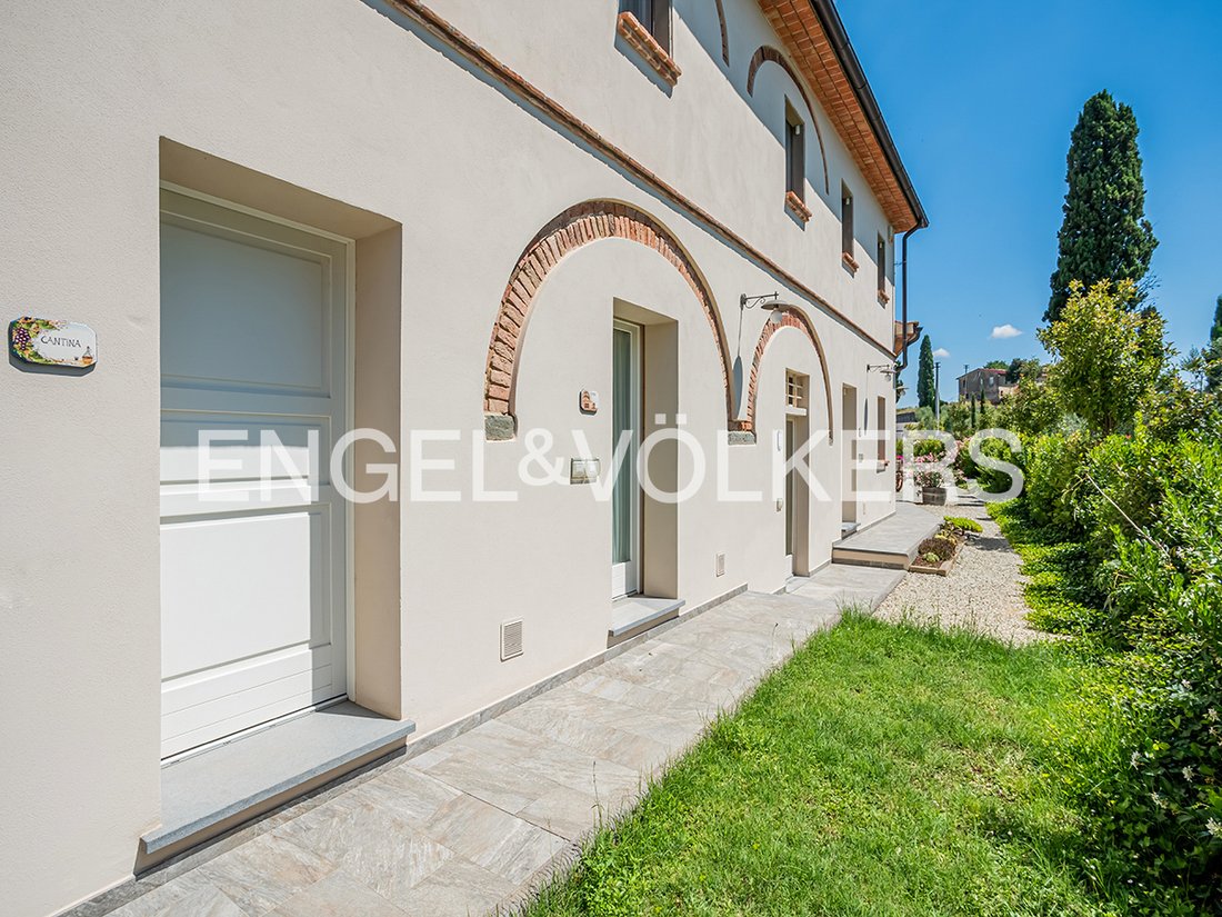 Villa in Center, Cerreto Guidi, Tuscany 3 - 14479378