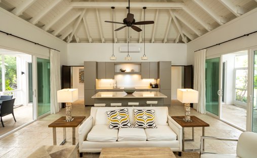Casa a Kittian Village, Parrocchia di Saint George Basseterre, Saint Kitts e Nevis 1