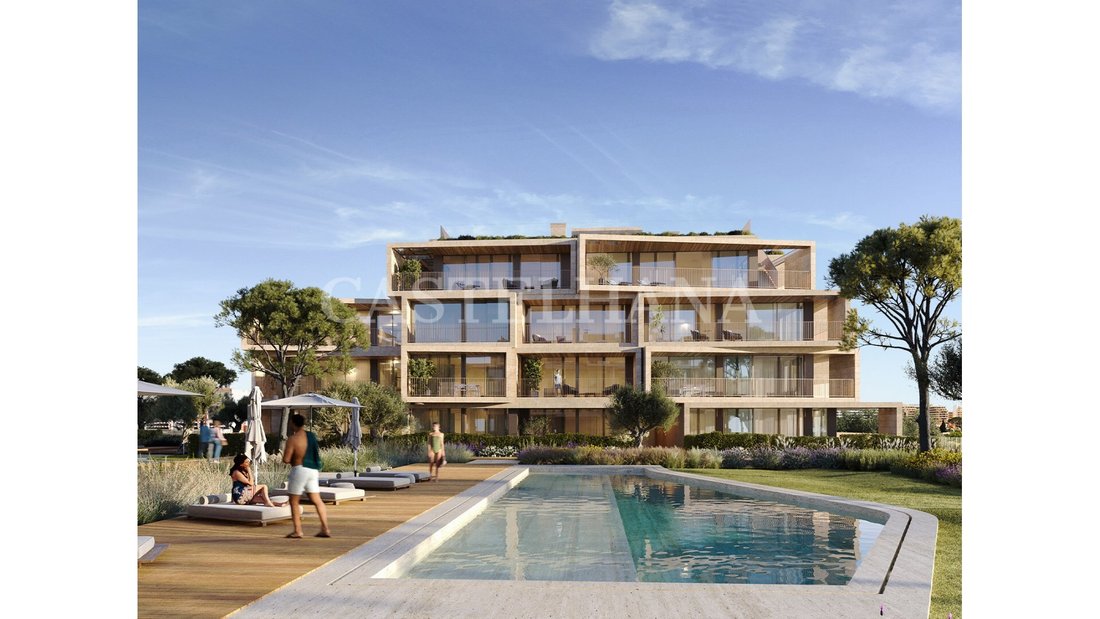Wohnung in Vilamoura, Quarteira, Portugal 3 - 14484008