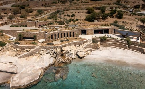 Villa in Kea, Aegean, Grecia 1