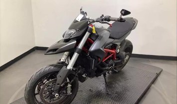2017 Ducati Hypermotard 939