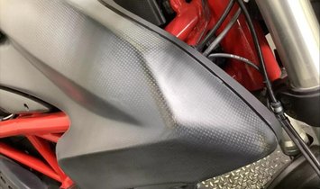 2017 Ducati Hypermotard 939