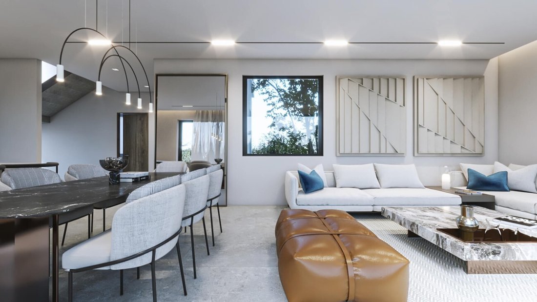 Villa à Estepona, Andalousie, Espagne 3 - 14482126