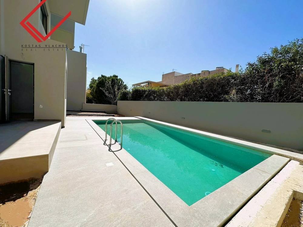 House in Voula, Attica, Greece 1 - 14485876
