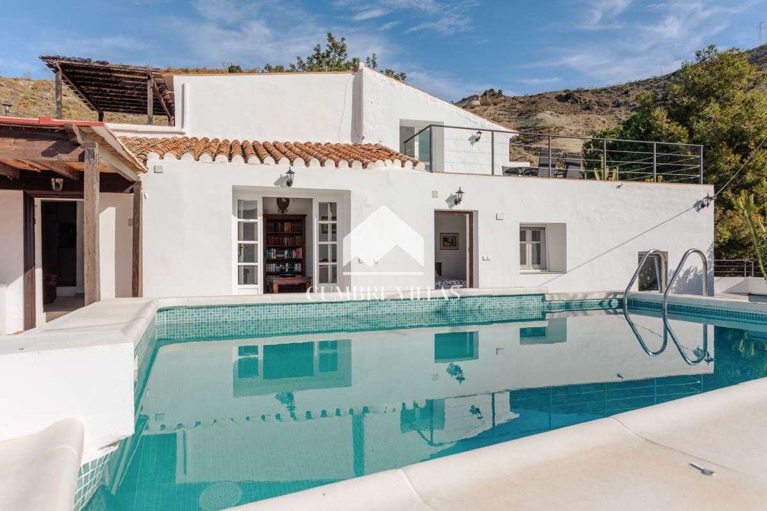 Country House in Almunecar, Andalusia, Spain 2 - 14237272