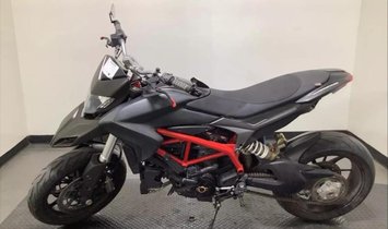 2017 Ducati Hypermotard 939