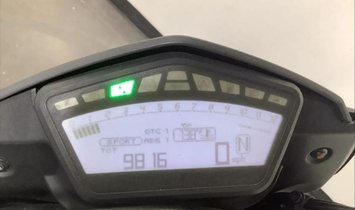 2017 Ducati Hypermotard 939