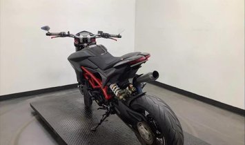 2017 Ducati Hypermotard 939