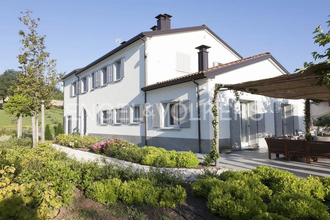 Villa in Fossombrone, Marche, Italy 5 - 14479338