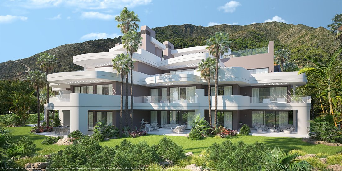 Penthouse in Marbella, Andalusia, Spain 1 - 14485960