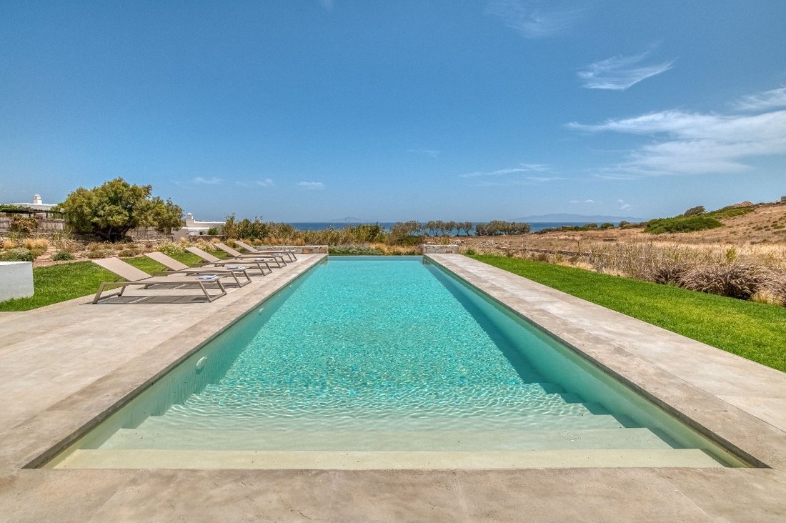 Villa a Aspro Chorio, Grecia 1 - 13982468