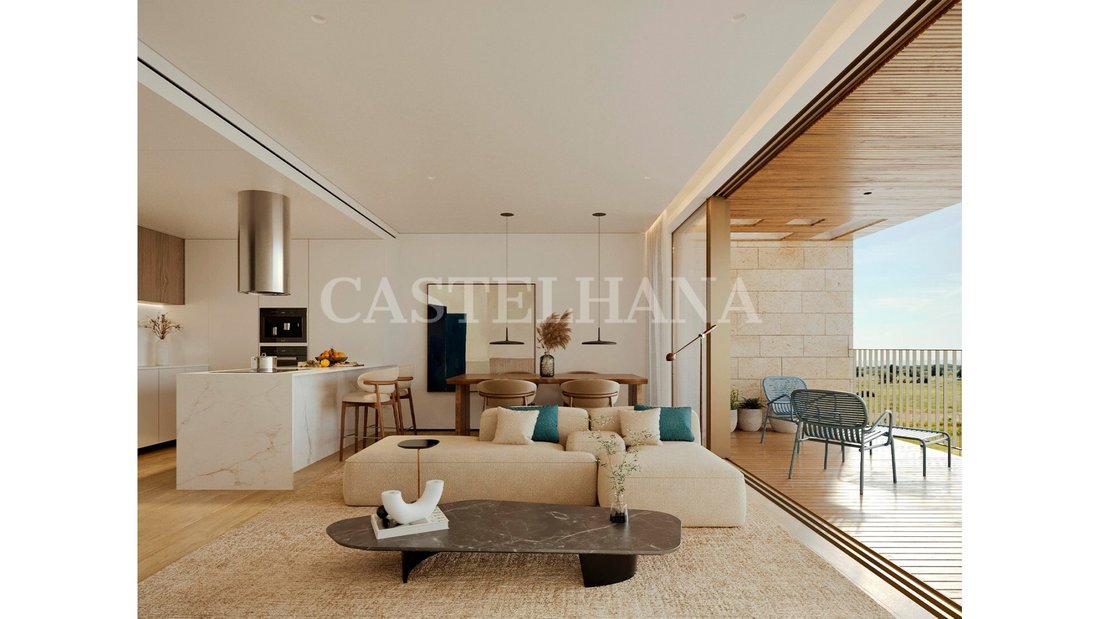 Wohnung in Vilamoura, Quarteira, Portugal 2 - 14484008
