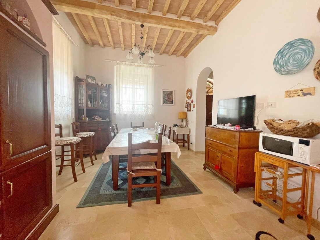 Villa à Bibbiano, Toscane, Italie 4 - 14486313
