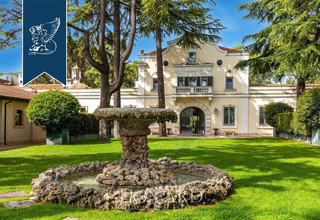 Villa in Collefiorito, Guidonia, Lazio 3 - 14483824