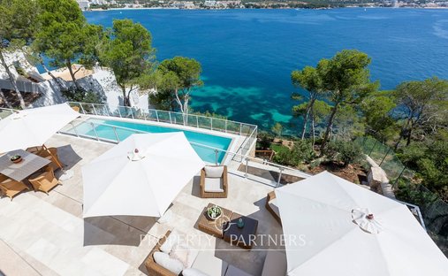 Casa a Calvià, Isole Baleari, Spagna 1