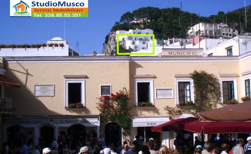 Apartment in Capri, Campania, Italy 1