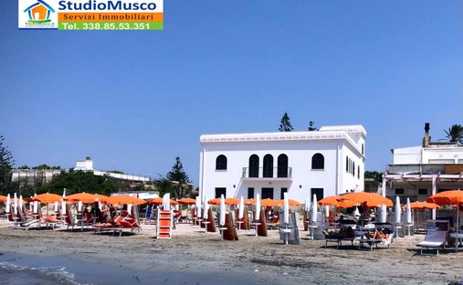 Villa à Casabianca-Berbaro-Fossarunza, Marsala, Sicile 1