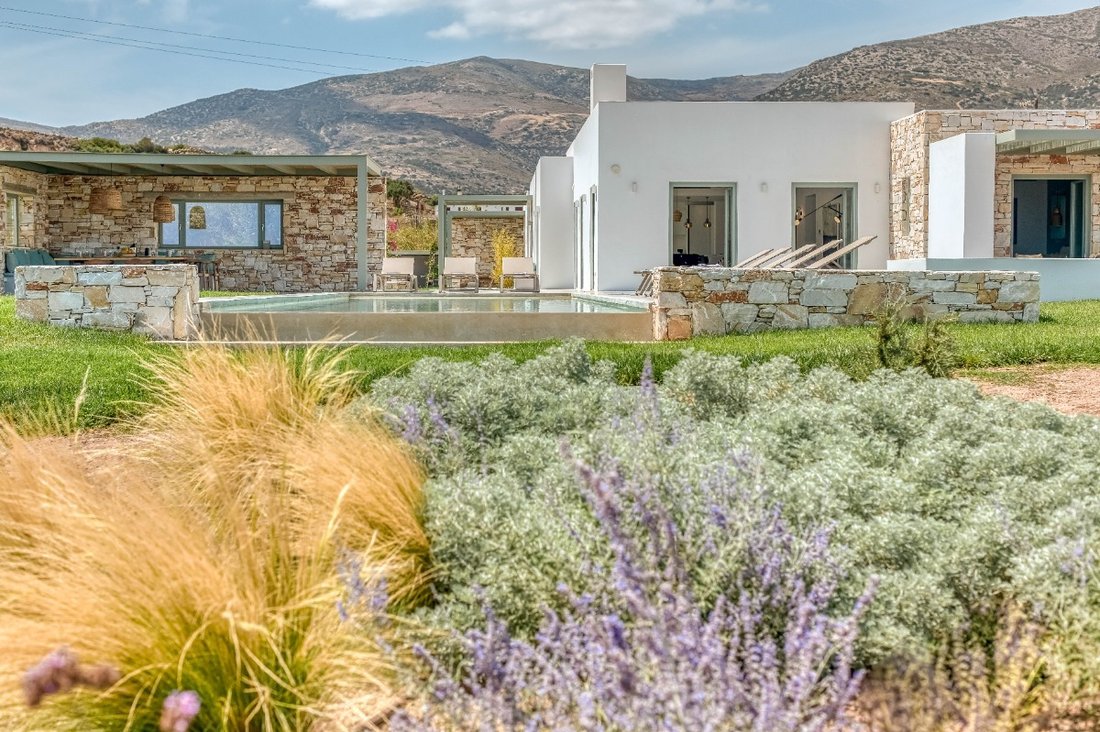 Villa a Aspro Chorio, Grecia 2 - 13982468