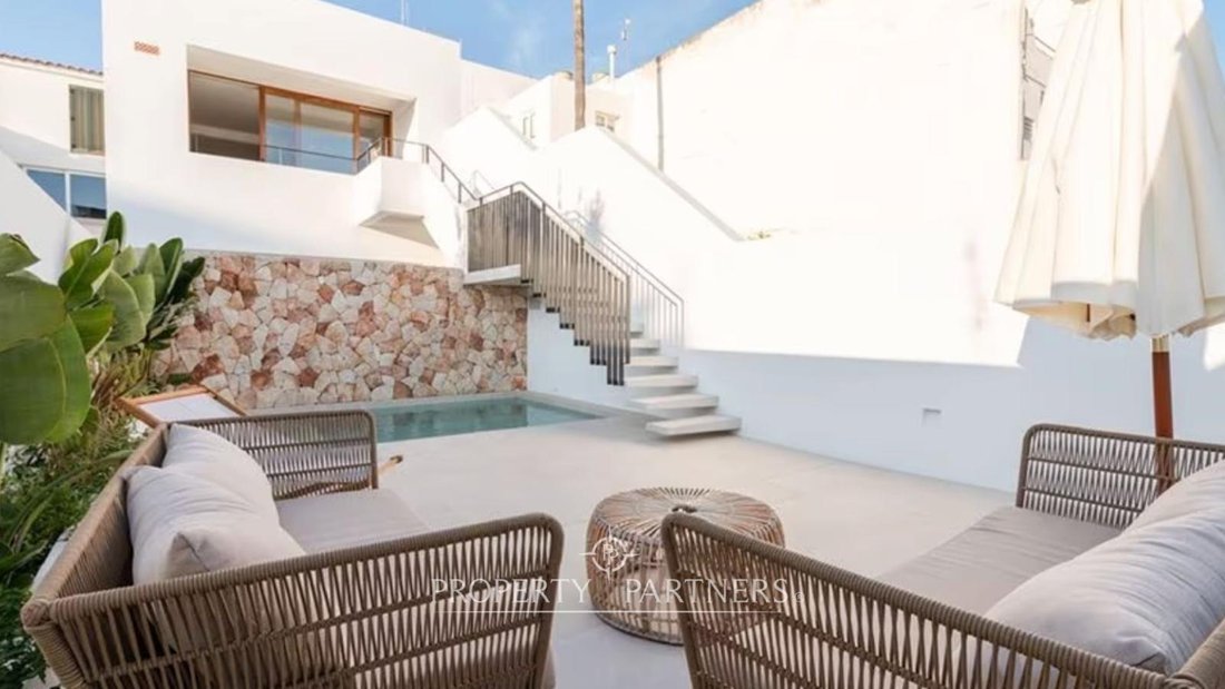 House in Ciutadella de Menorca, Balearic Islands, Spain 2 - 14485055