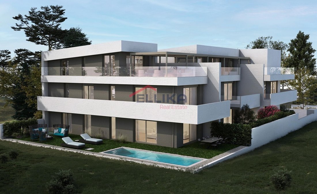 House in Vari, Attica, Greece 1 - 14484745