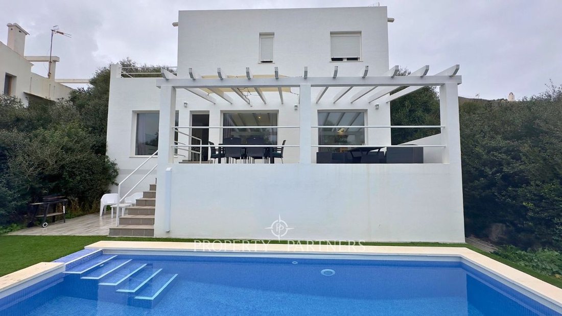 Villa in Maó / Mahón, Balearic Islands, Spain 2 - 14485120