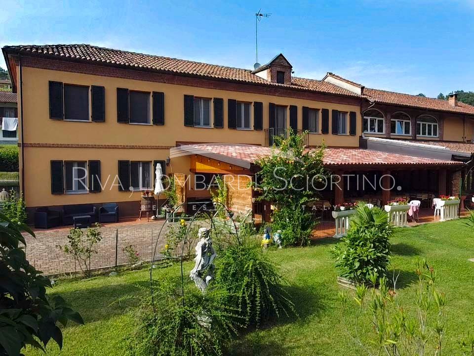 Country House in Revigliasco d'Asti, Piedmont, Italy 2 - 14479230