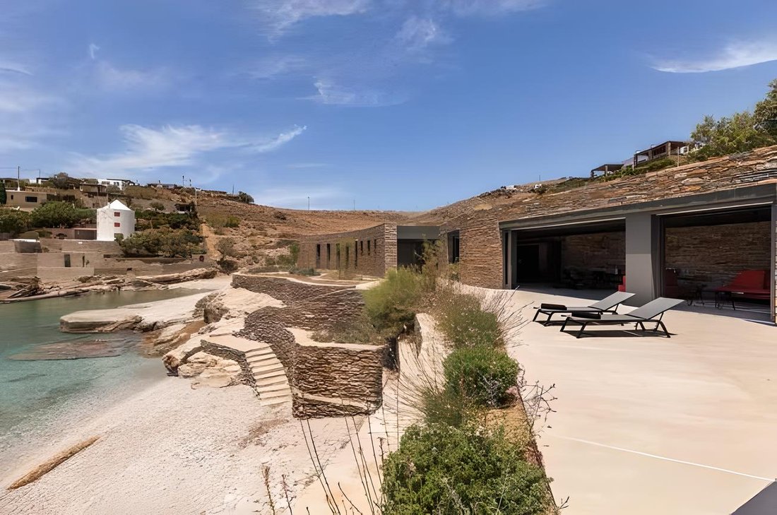 Villa in Kea, Aegean, Greece 3 - 14479229