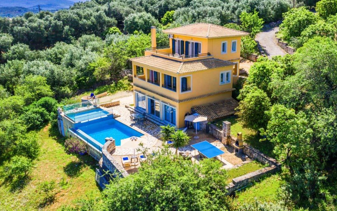 Villa in Kassopaia, Peloponnese, Western Greece and the Ionian, Greece 1 - 14488735