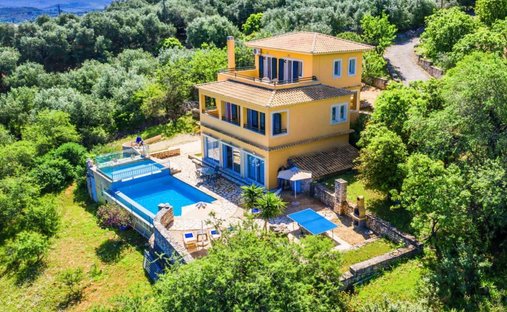 Villa in Kassopaia, Peloponnese, Western Greece and the Ionian, Greece 1