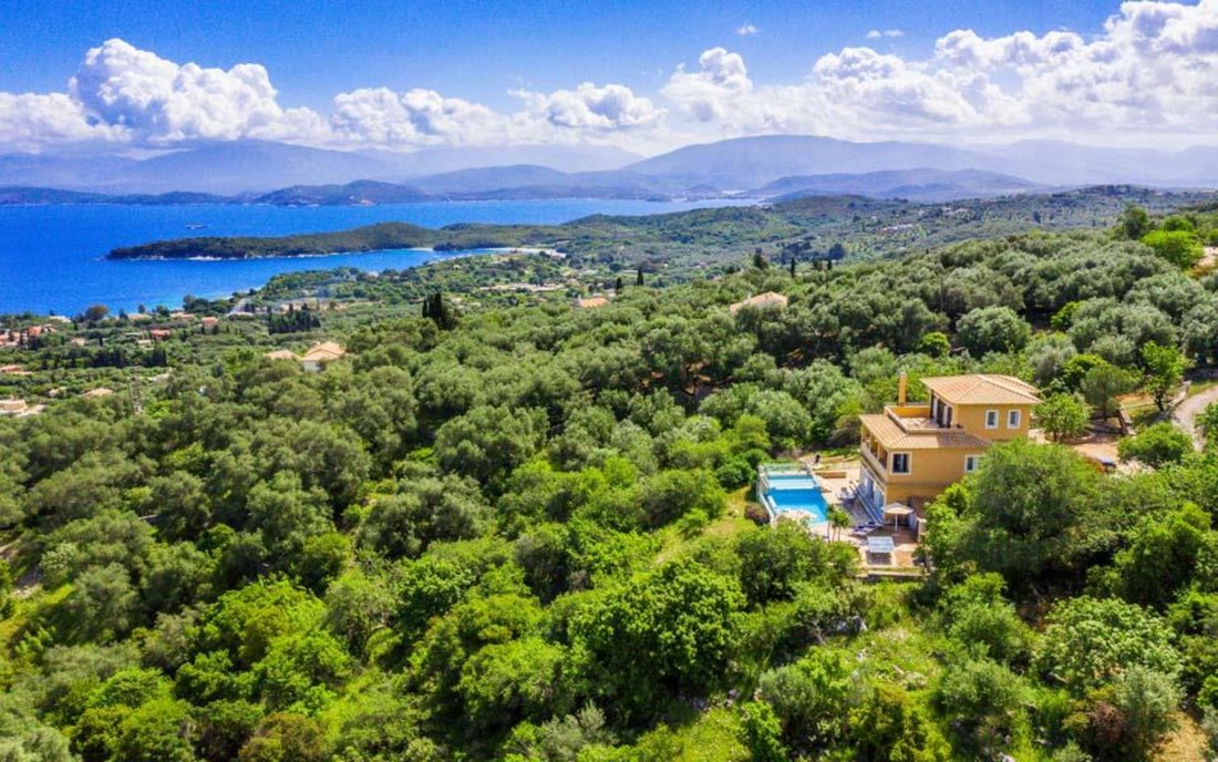 Villa in Kassopaia, Peloponnese, Western Greece and the Ionian, Greece 4 - 14488735