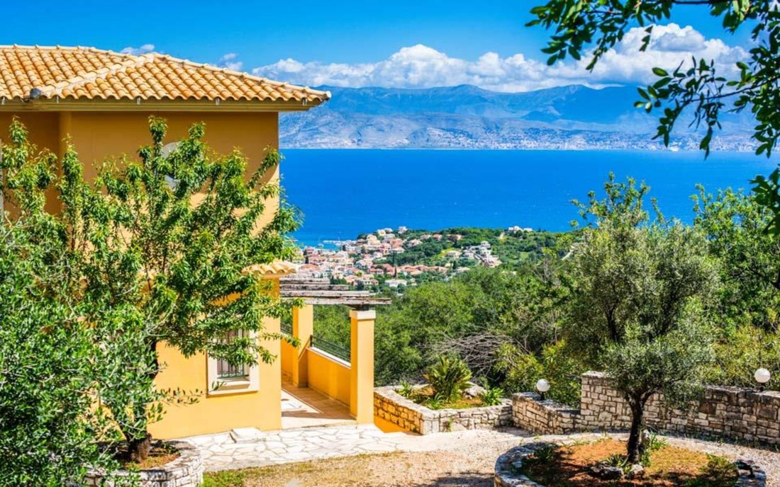 Villa in Kassopaia, Peloponnese, Western Greece and the Ionian, Greece 3 - 14488735