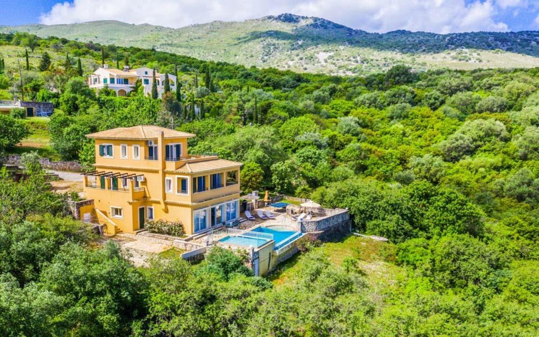 Villa in Kassopaia, Peloponnese, Western Greece and the Ionian, Greece 2 - 14488735