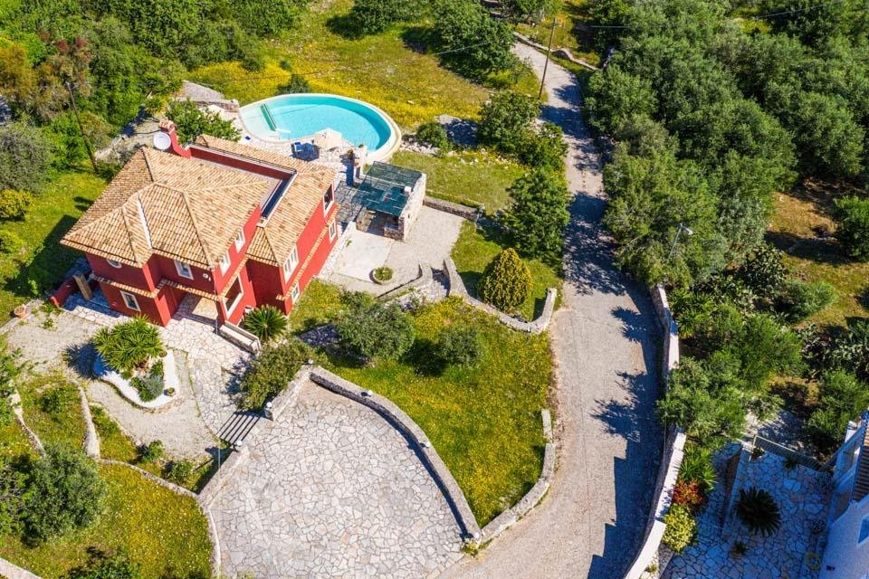 Villa in Kassopaia, Peloponnese, Western Greece and the Ionian, Greece 1 - 14488728