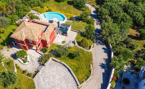 Villa in Kassopaia, Peloponnese, Western Greece and the Ionian, Greece 1